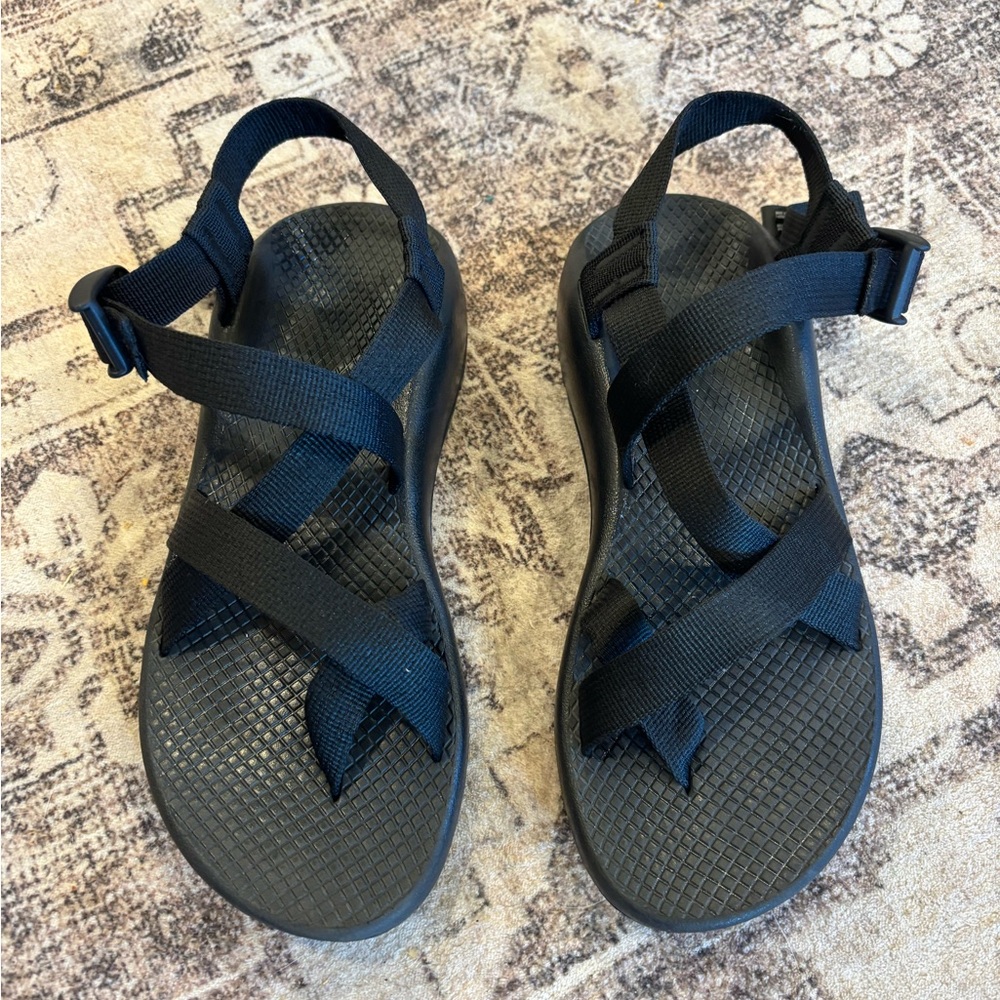 Chaco Women's Black Sandals